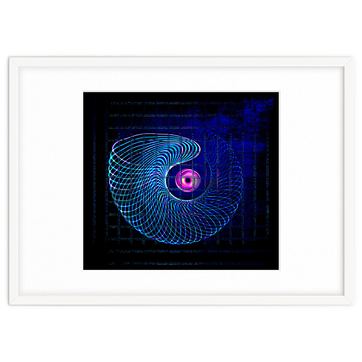 Illuminated helix #5