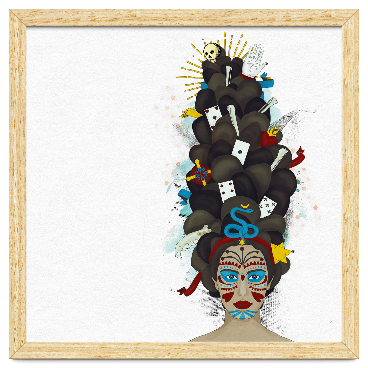 Rococo: The Voodoo Queen