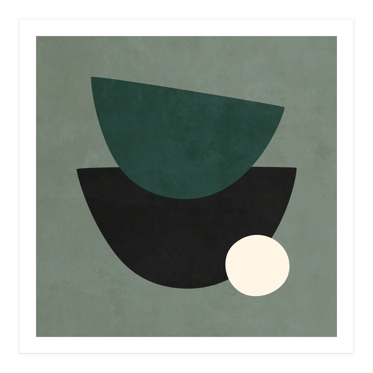 MINIMAL ART - GEOMETRIES G03 (Print Only)