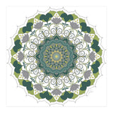 Elegant Mandala (Print Only) thumbnail