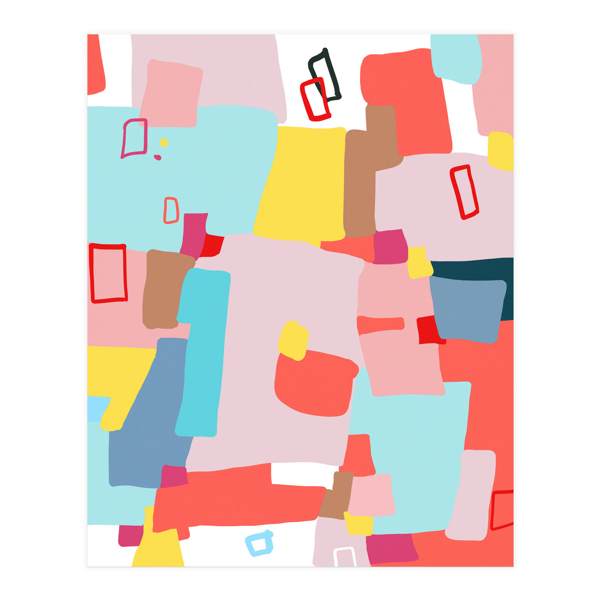 Windows Of Possibility (Print Only)