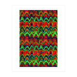 Pop abstract color full (Print Only) thumbnail