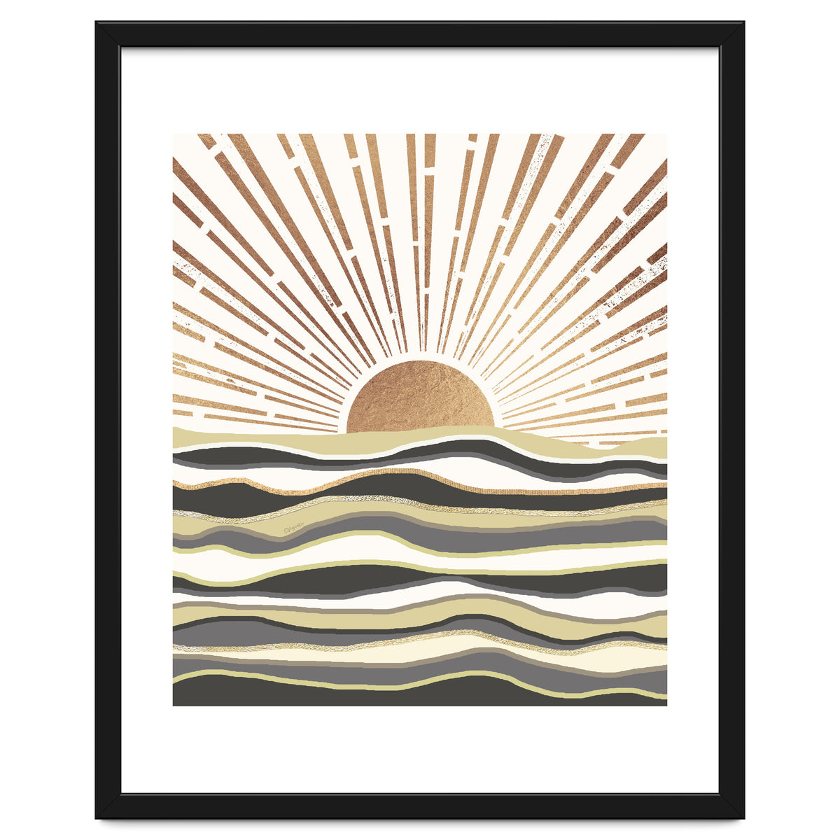 Sun Breeze-Vanilla shade