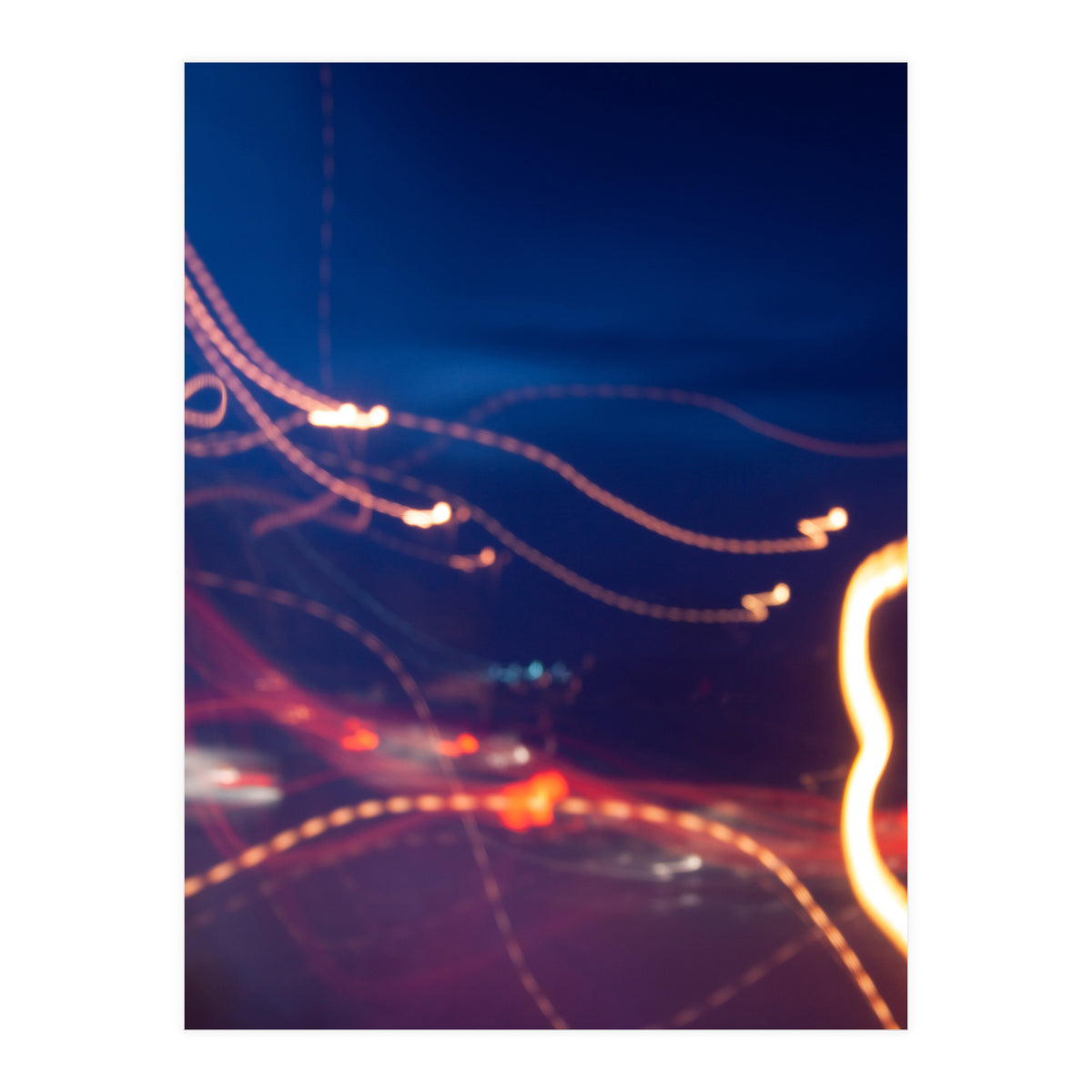 Blur #3 (Print Only)