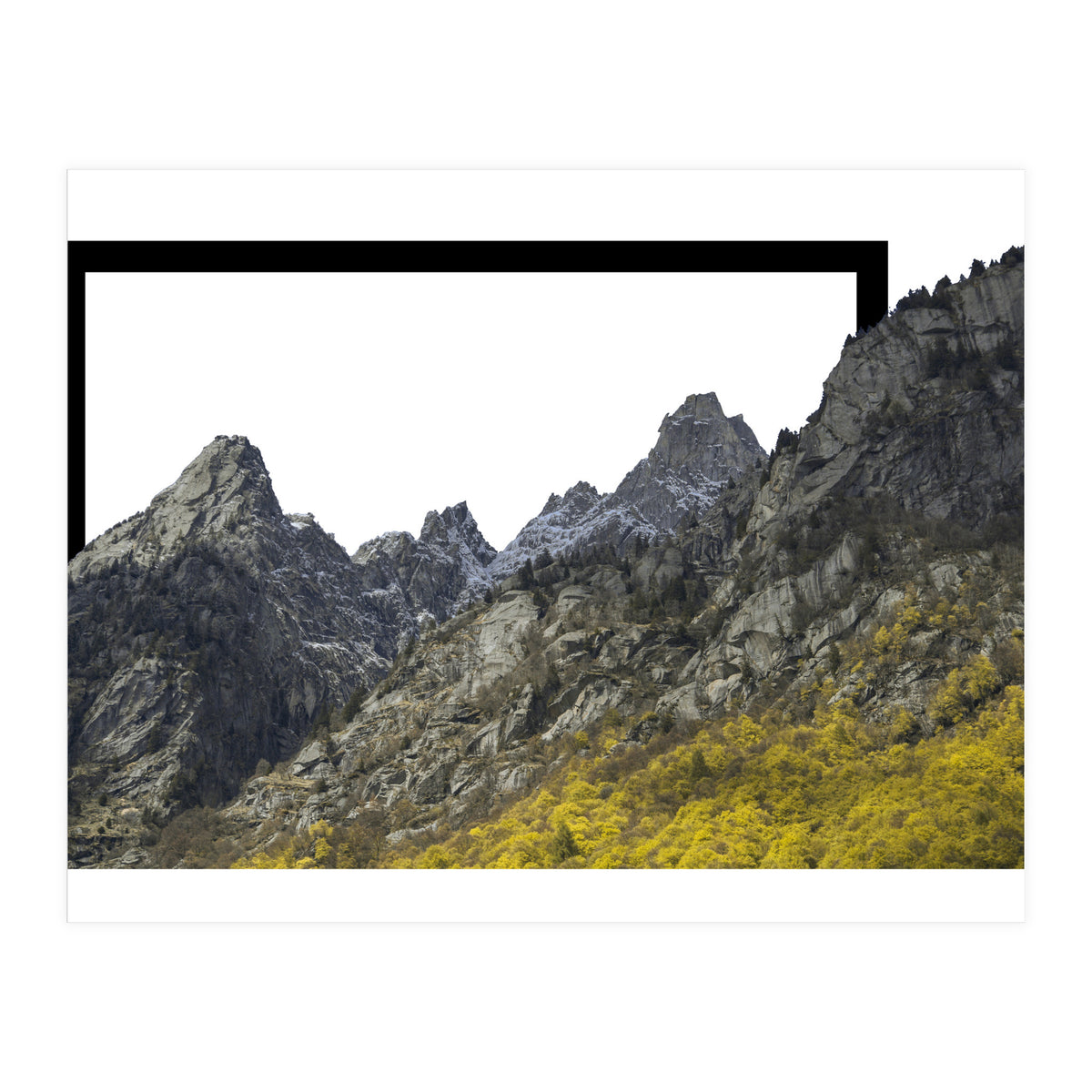 Mountain 1 (Print Only)