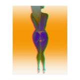 Chica Rosada 1b 3d (Print Only) thumbnail