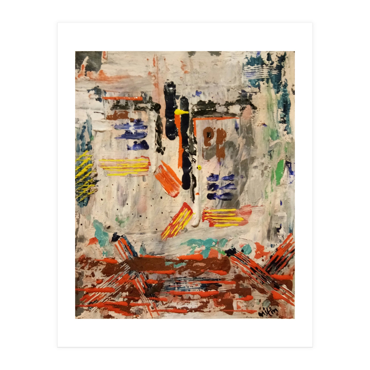Abstraction (Print Only)