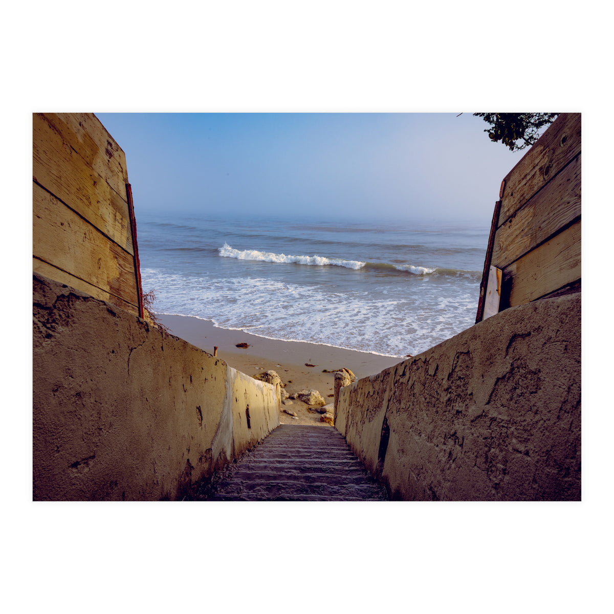 1000 Steps (Print Only)