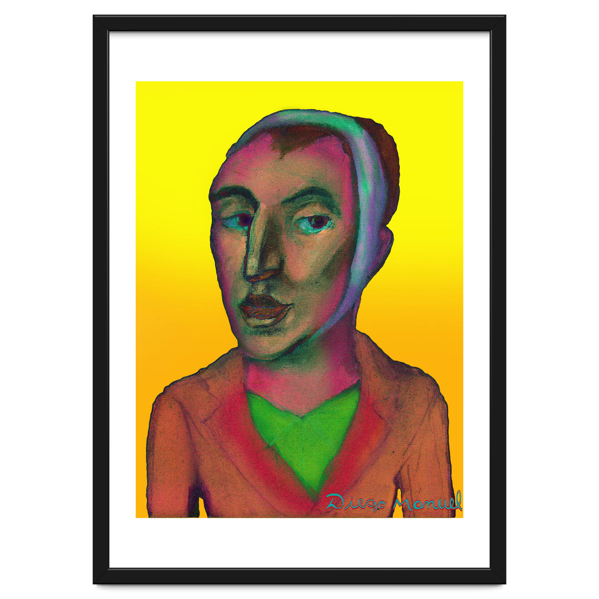 Van Gogh Multicolor 5