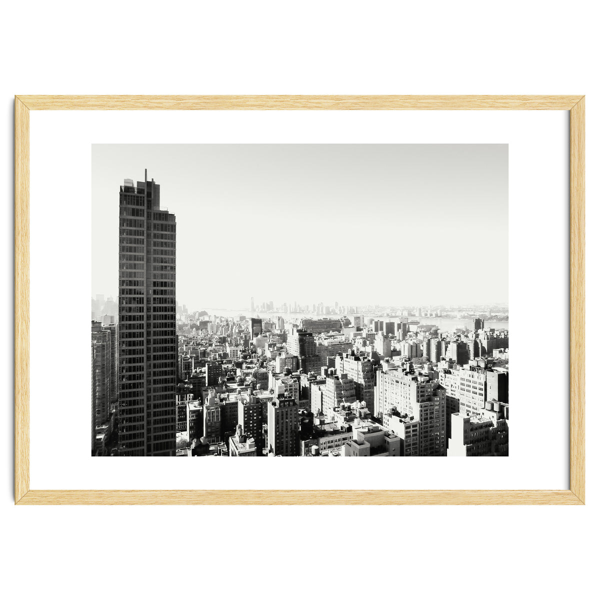 Manhattan Cityscape no.4