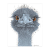 The Blue Emu (Print Only) thumbnail